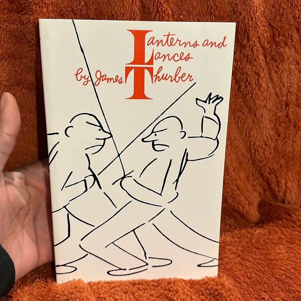 Lanterns and Lances ( copyright 1980 )